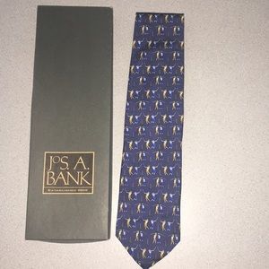 NWT Jos. A. Bank Golf Tie